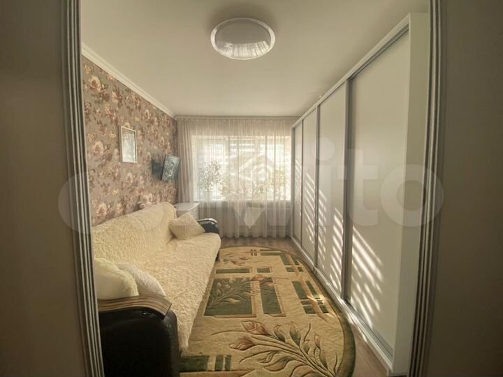 2-к. квартира, 44,2 м², 1/5 эт.