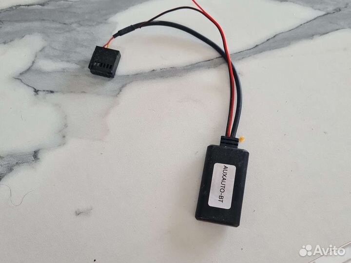 Bluetooth aux адаптер