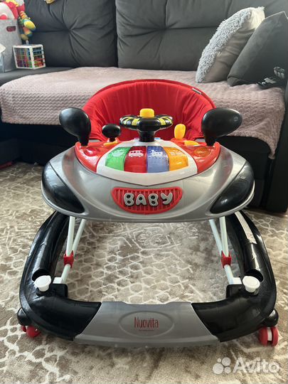 Ходунки детские