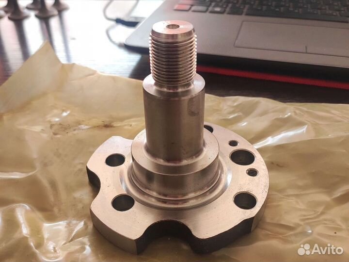 Цапфа заднего колеса Рапид/Фабия/Поло