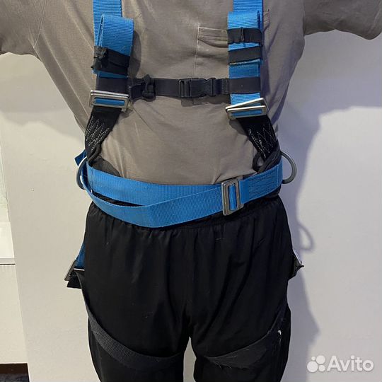 Страховочный пояс