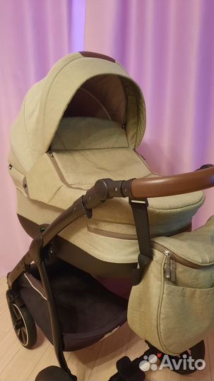 Коляска Noordi Fjordi Sport 2 в 1