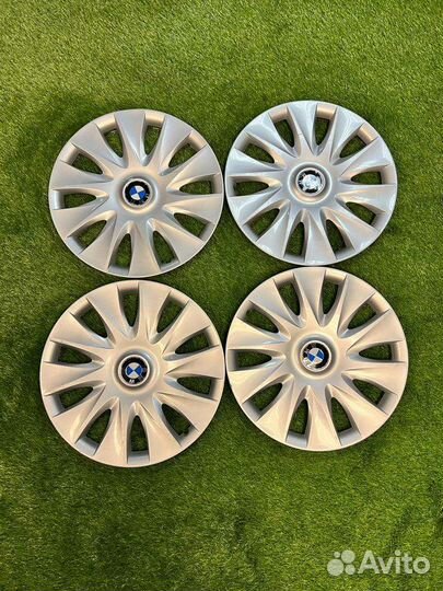 Колпаки R16 BMW Оригинальные