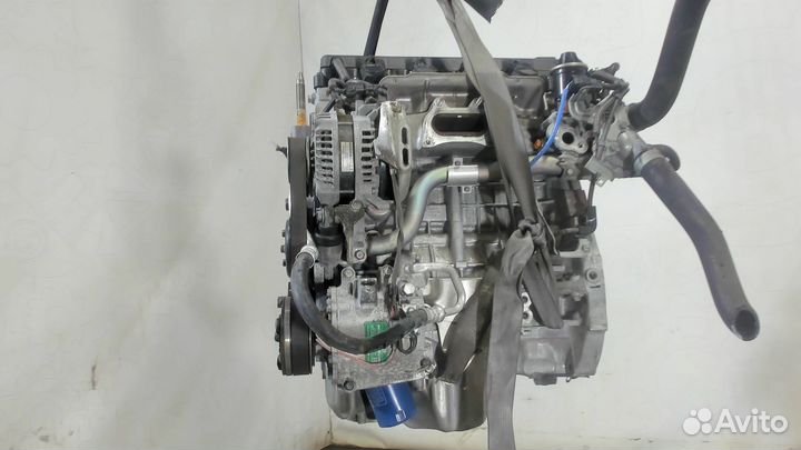 Двигатель Honda CR-V, 2014