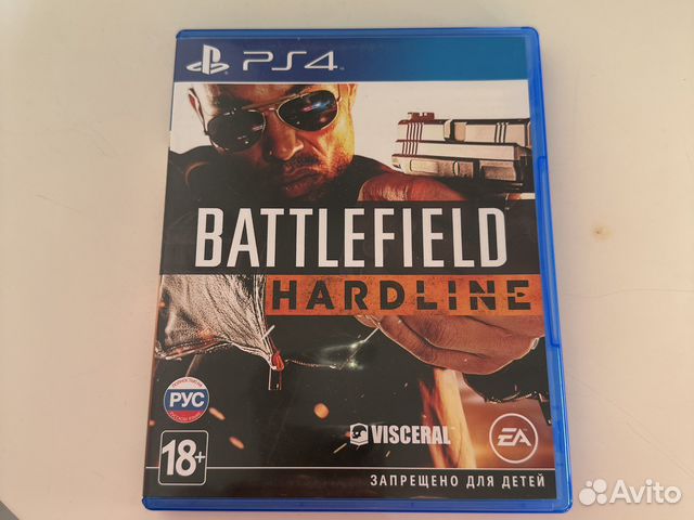 Игра для playstation ps4, ps5 battlefield