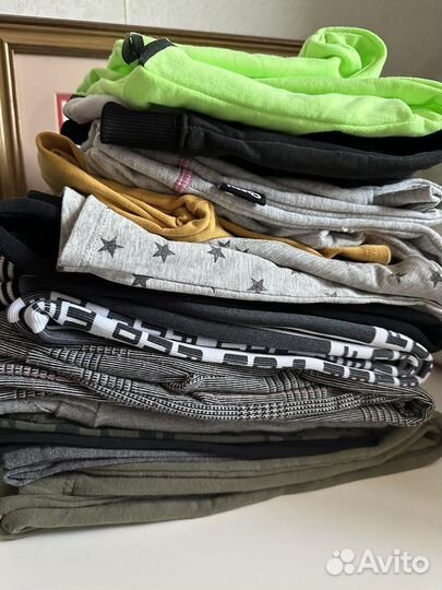 Вещи пакетом 9-11 лет