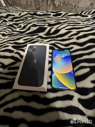 iPhone 13, 128 ГБ