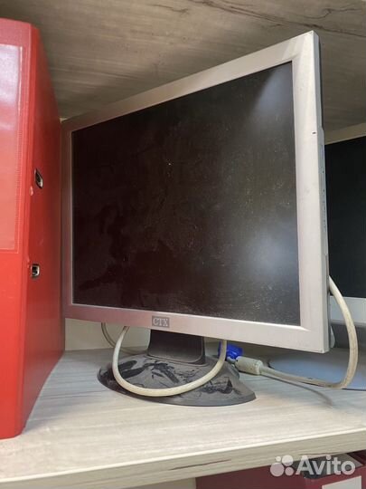 Мониторы для компьютера в ассортименте