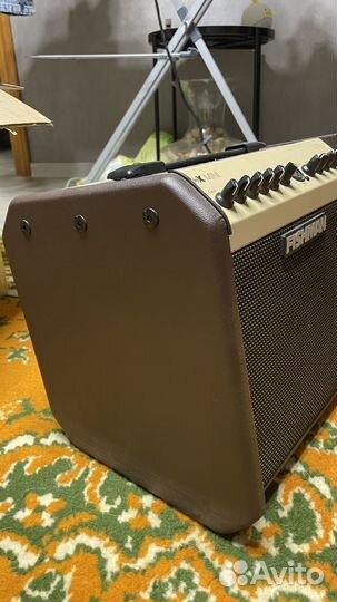 Комбоусилитель Fishmann loudbox mini