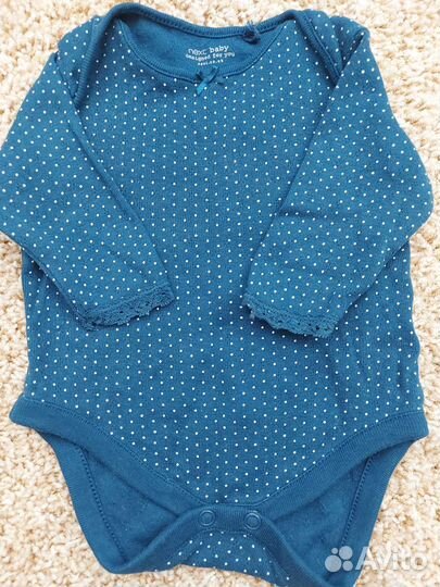 Боди для девочки next