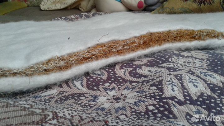 Матрац для детской коляски