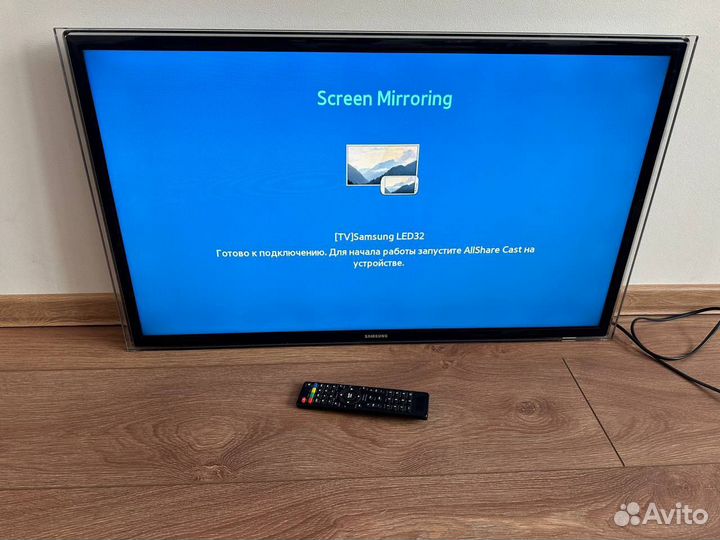 Телевизор Samsung UE32F6800AB