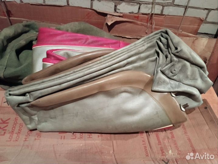 Байдарка Нептун