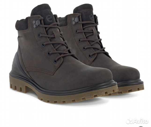 Ботинки мужские Ecco