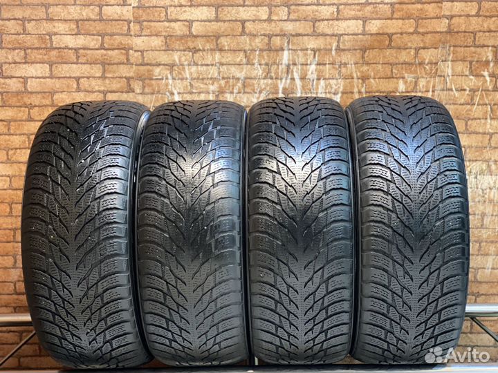 Nokian Tyres Hakkapeliitta R3 215/55 R16