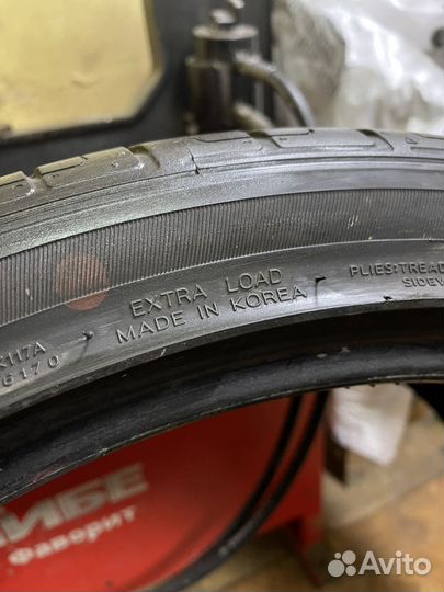 Hankook Ventus S1 Evo2 SUV K117A 285/35 R22 106Y