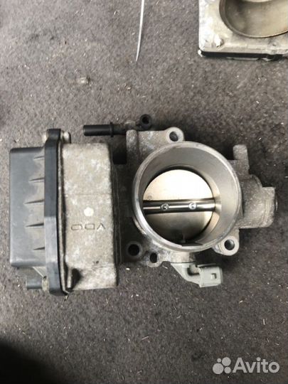 Дросельная заслонка Peugeot