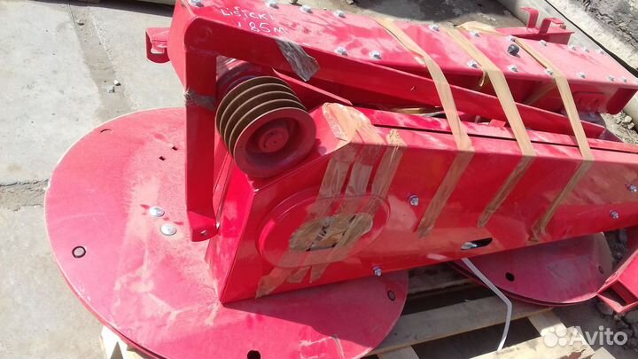 Роторная косилка на мтз