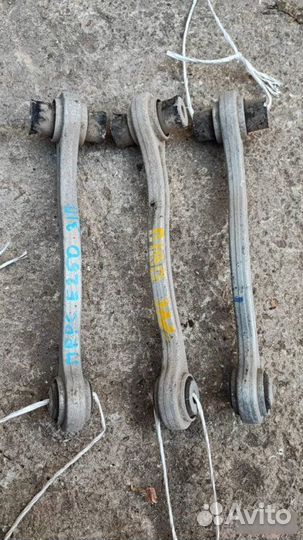 Рычаг задний Mercedes E W212 2009-2016