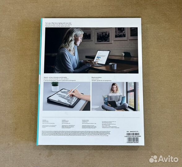 Logitech Folio Slim Pro 12.9