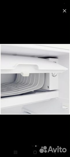 Холодильник маленький с морозилкой
