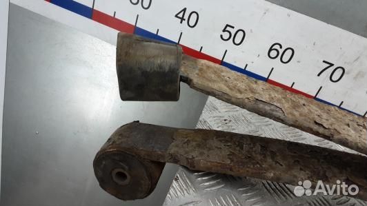 Рессора задняя ford transit 7 (JDN32MC02)