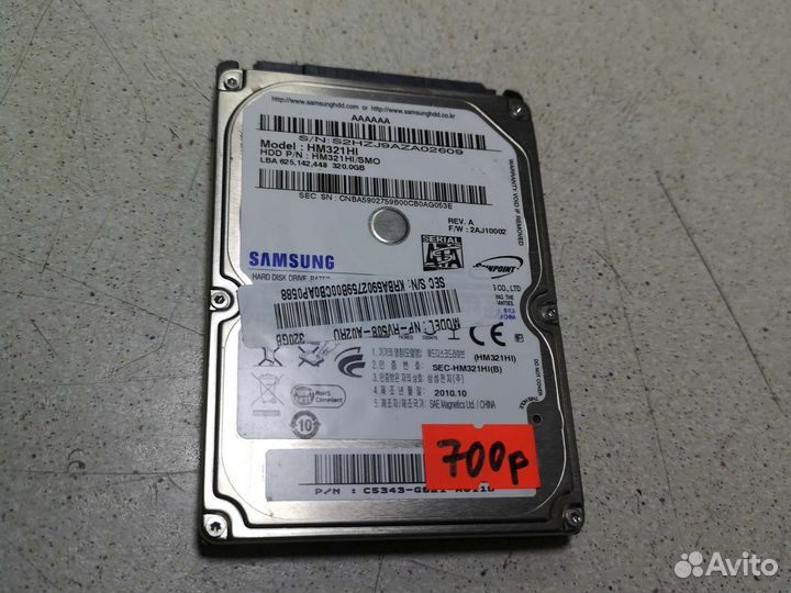 Hdd для ноутбука