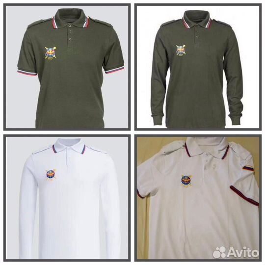 Футболка поло