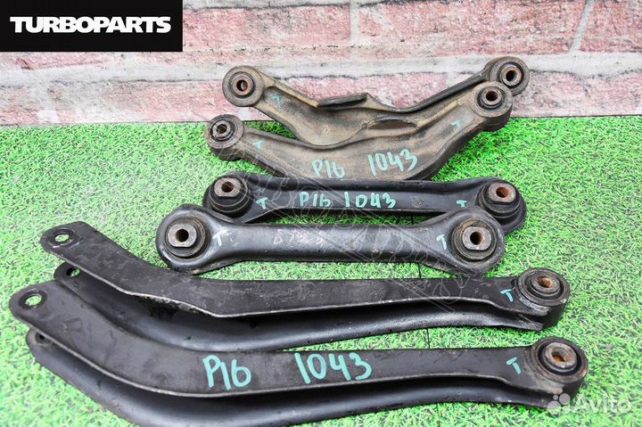 Рычаги задние Subaru Legacy B4 BE5 EJ20