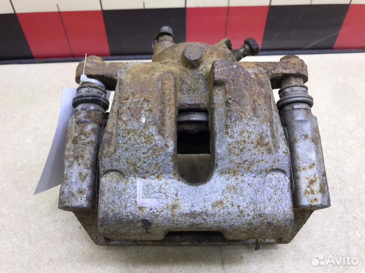 Суппорт задний левый рэнж ровер спорт 2