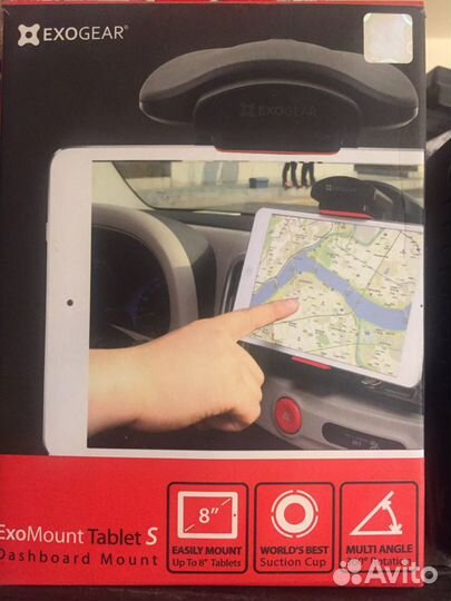 Держатель для планшета