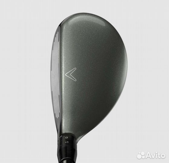 Клюшка для гольфа Callaway Big Bertha, гибрид муж