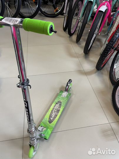 Самокат детский