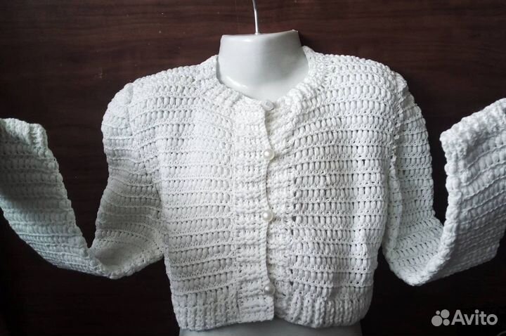 Вязание вещей на заказ