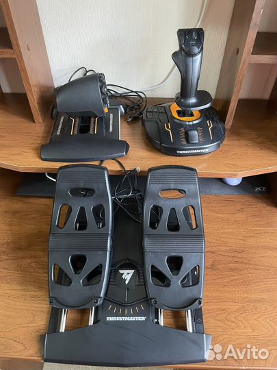 Thrustmaster t16000 M