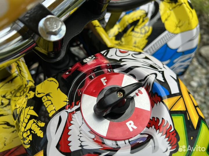 Новый электроквадроцикл детский,с 3 режимами