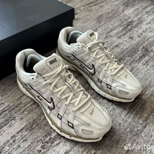 Кроссовки Nike P-6000 оригинал