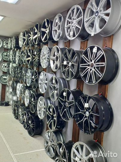 Диски литые R14 4*100