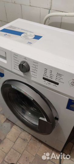 Стиральная машина бу beko