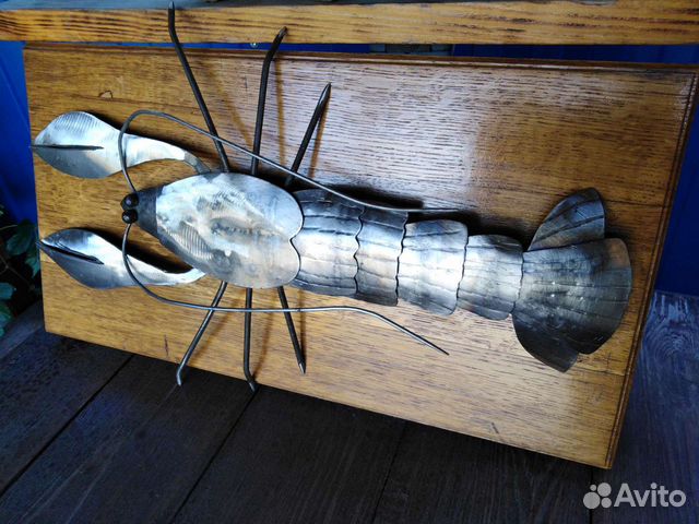 Декоративное панно