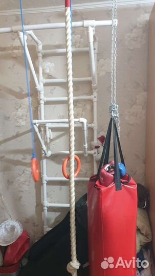 Шведская стенка бу