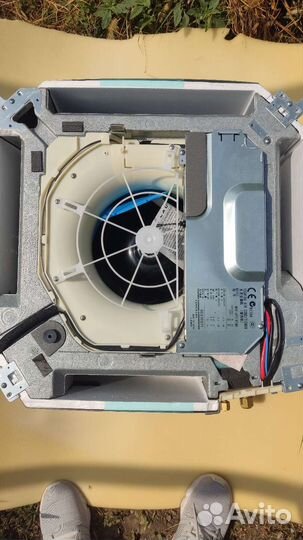 Кассетный фанкойл Carrier 42GW700C