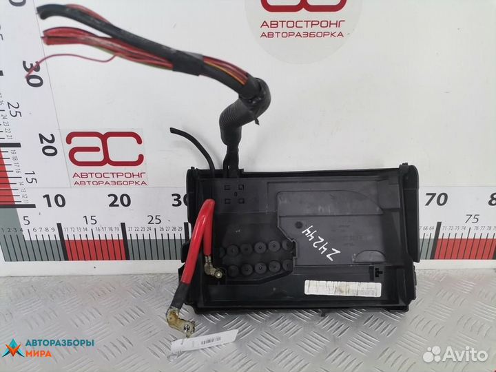 Блок предохранителей seat Ibiza 3 2003 6Q0937550F