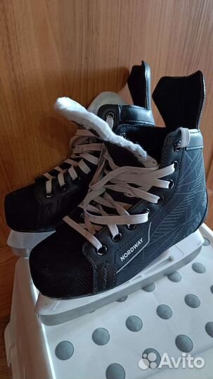 Коньки Nordway р. 35