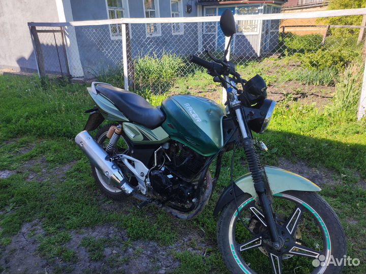 Рейсер 200 Магнум