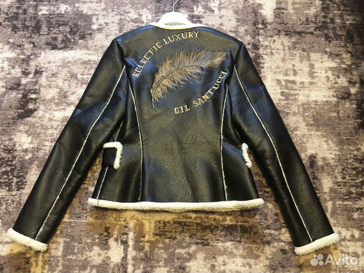 Дубленка Gil santucci