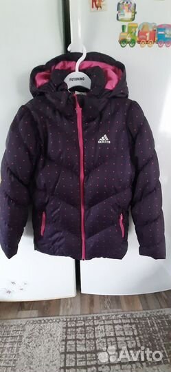Куртки для девочки