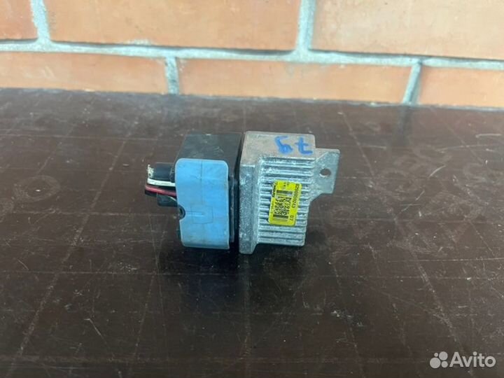 Реле свечей накала Nissan Juke 1