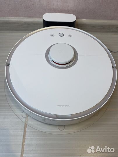 Робот пылесос xiaomi roborock s5 2в1