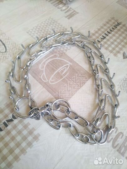 Ошейник для собак строгач